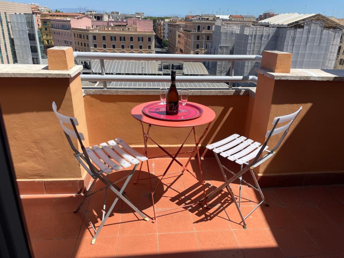 Caracciolo33 Apartment Rome Bagian luar foto