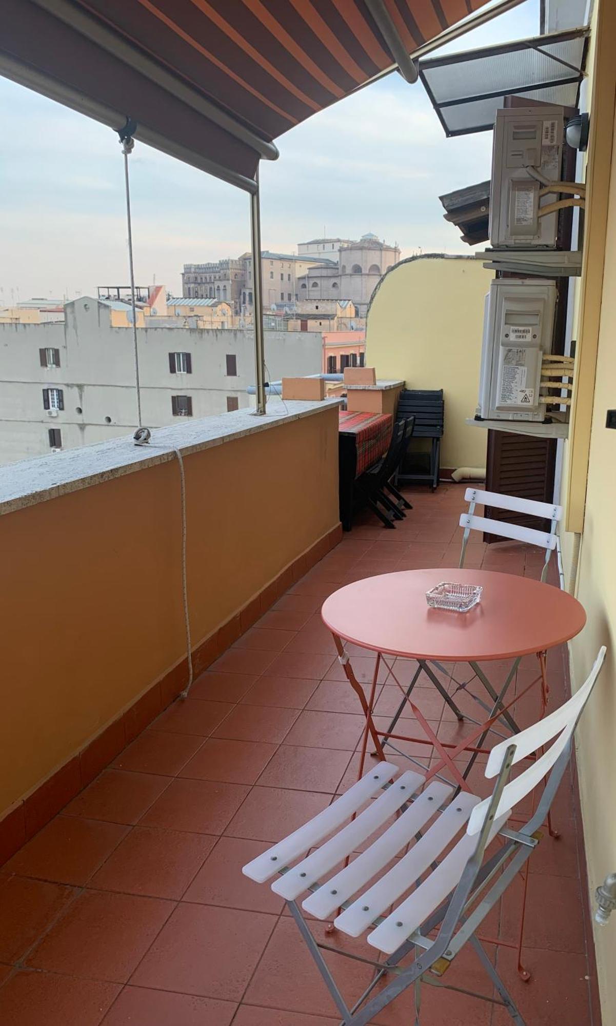 Caracciolo33 Apartment Rome Bagian luar foto