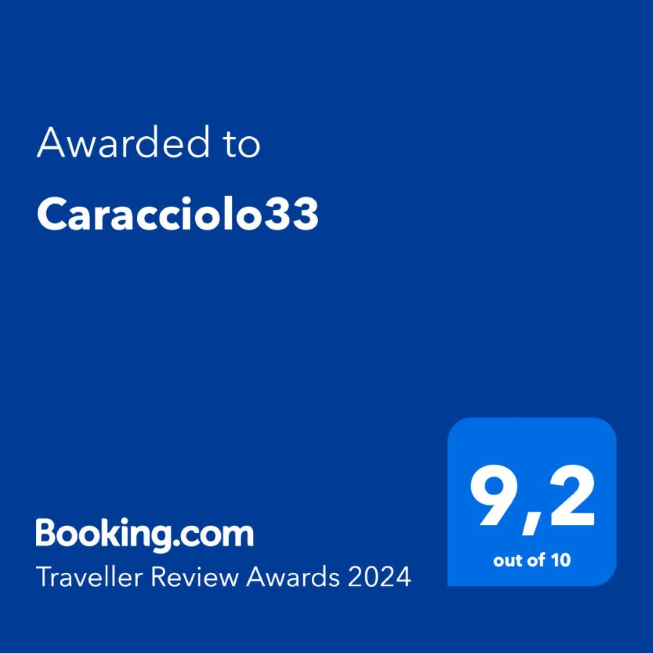 Caracciolo33 Apartment Rome Bagian luar foto