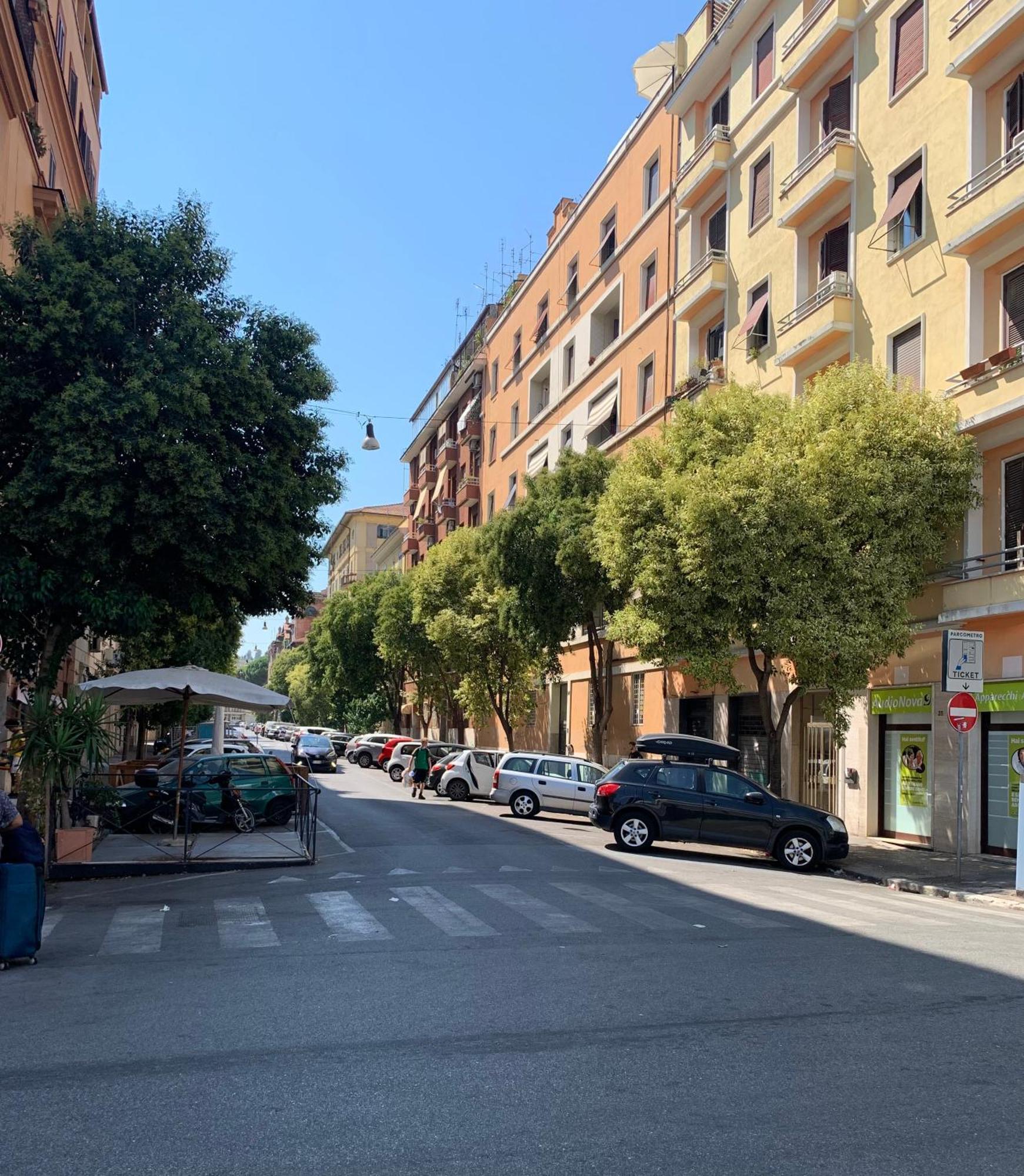 Caracciolo33 Apartment Rome Bagian luar foto